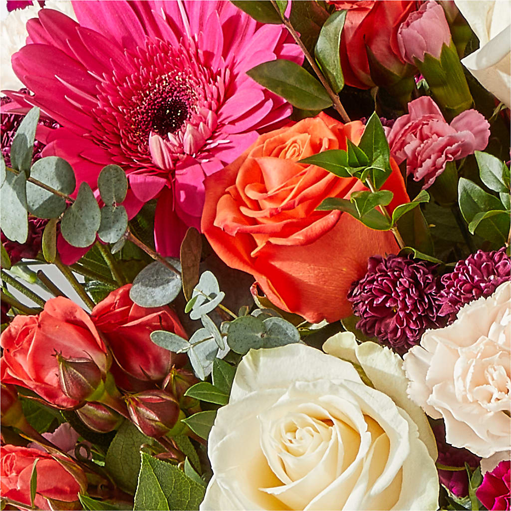 Smell the Roses Bouquet –  The Gift Factory Pinellas, Pinellas Park FL
