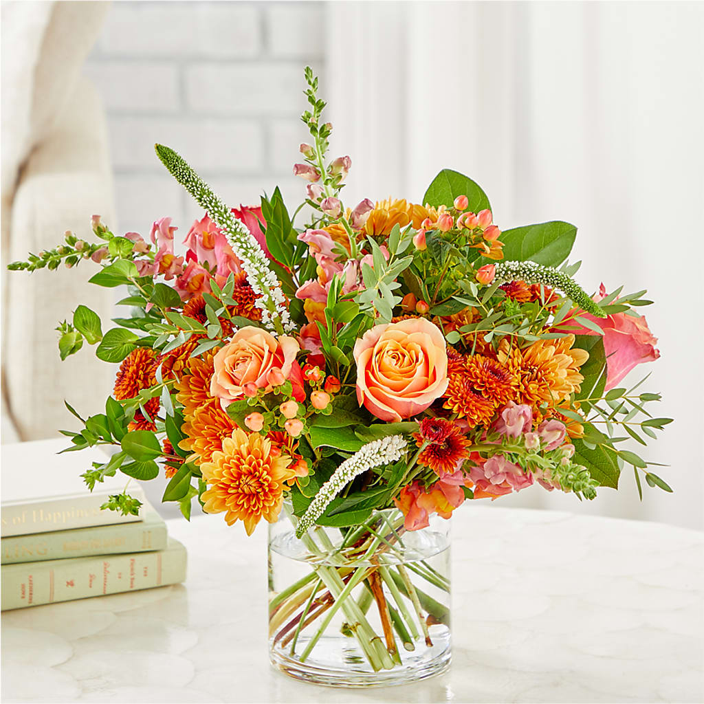 Leafy Trails Bouquet –  The Gift Factory Pinellas, Pinellas Park FL