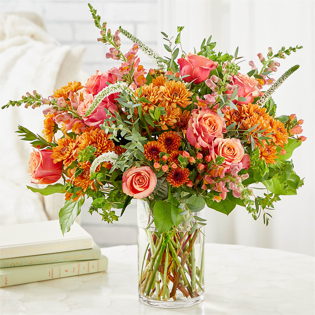 Leafy Trails Bouquet –  The Gift Factory Pinellas, Pinellas Park FL