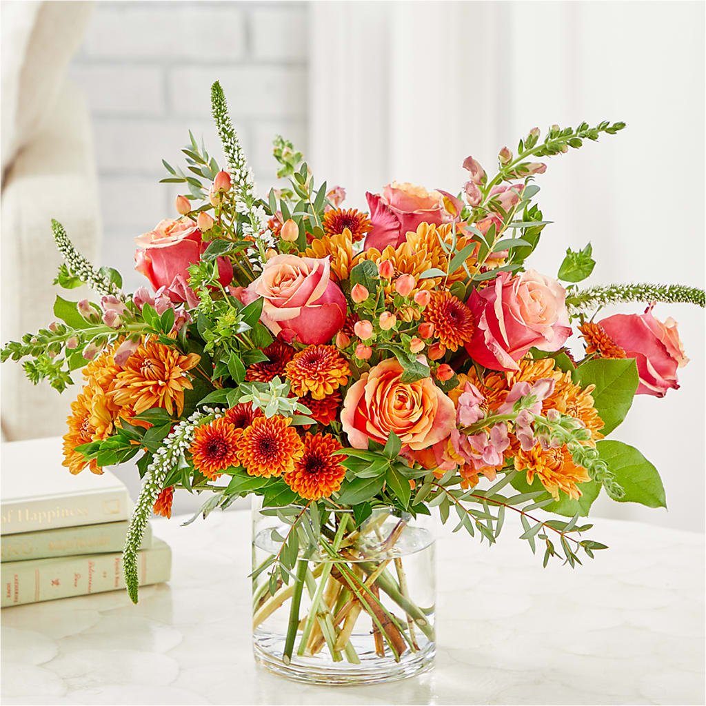 Leafy Trails Bouquet –  The Gift Factory Pinellas, Pinellas Park FL