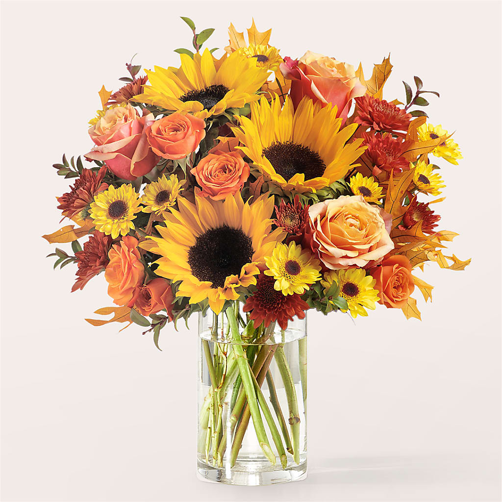 Fluttering Foliage Bouquet –  The Gift Factory Pinellas, Pinellas Park FL