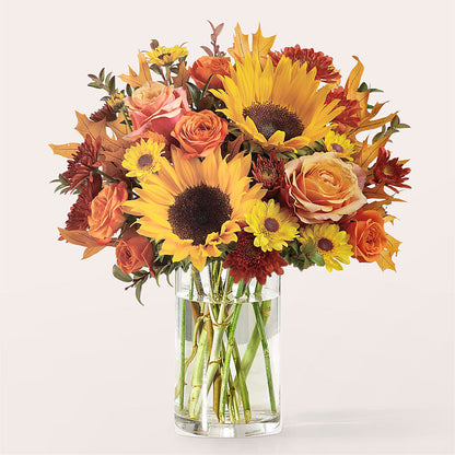 Fluttering Foliage Bouquet –  The Gift Factory Pinellas, Pinellas Park FL
