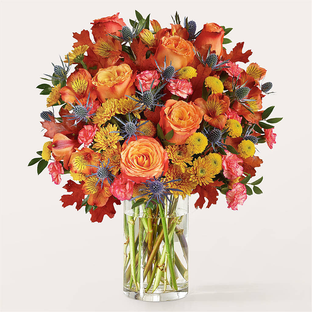 Winds of Autumn Bouquet –  The Gift Factory Pinellas, Pinellas Park FL