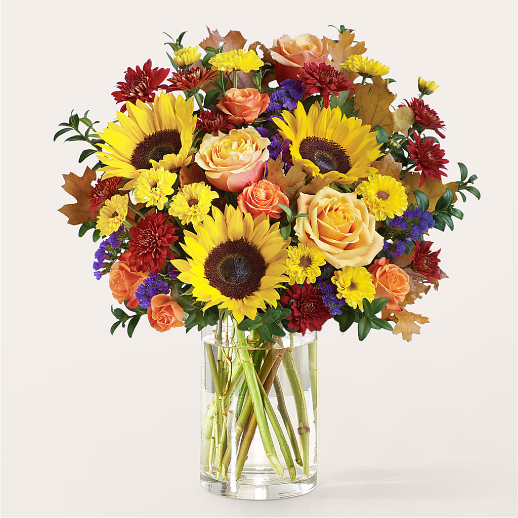 Harvest Moon Bouquet –  The Gift Factory Pinellas, Pinellas Park FL