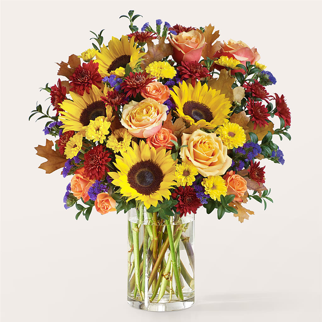 Harvest Moon Bouquet –  The Gift Factory Pinellas, Pinellas Park FL