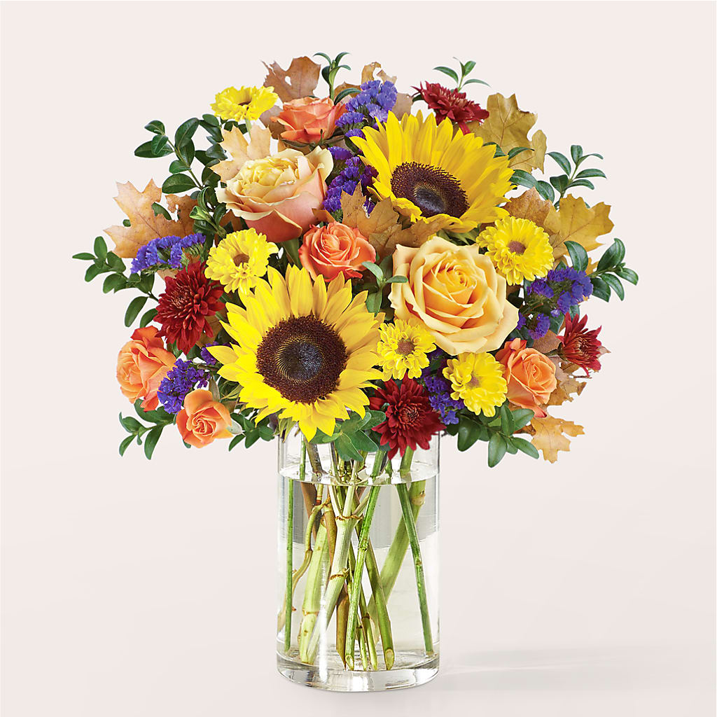 Harvest Moon Bouquet –  The Gift Factory Pinellas, Pinellas Park FL