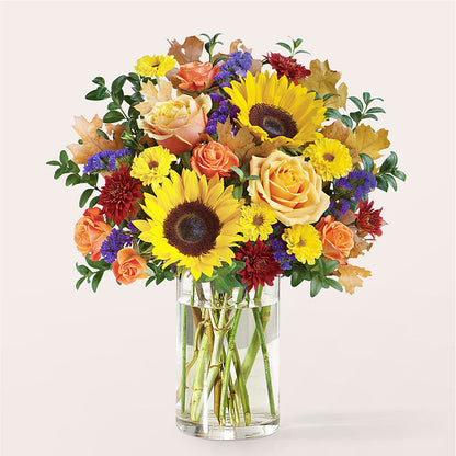 Harvest Moon Bouquet –  The Gift Factory Pinellas, Pinellas Park FL